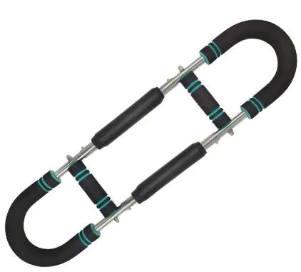 U-Shaped Hand Third Gear Chest Expander for Biceps & Wrist Fitness