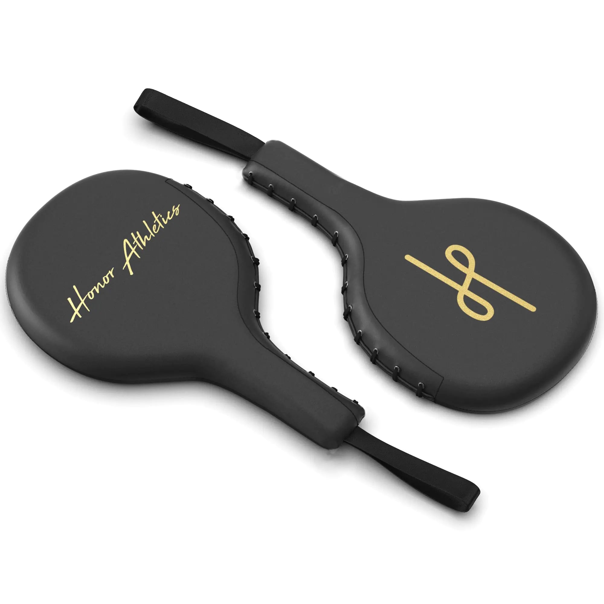 Honor Athletics Professional Boxing Boxing and MMA Punching Paddles (Pair)