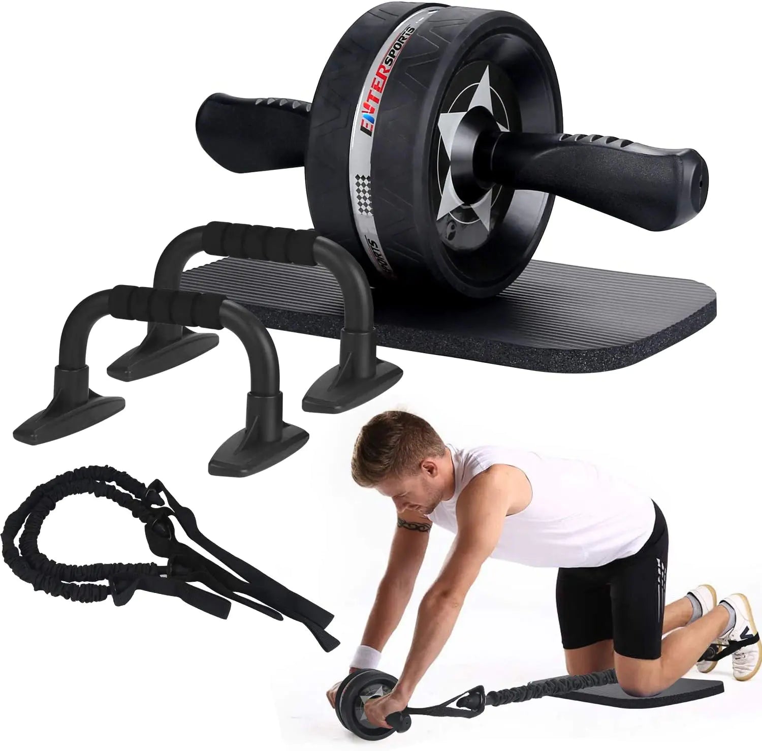 6-in-1 Total Fitness Kit
