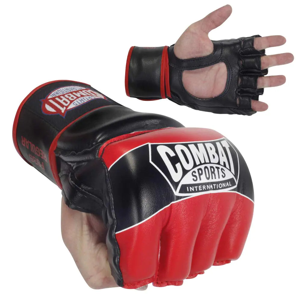 Combat Sports Pro Style MMA Gloves
