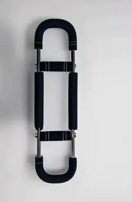 U-Shaped Hand Third Gear Chest Expander for Biceps & Wrist Fitness