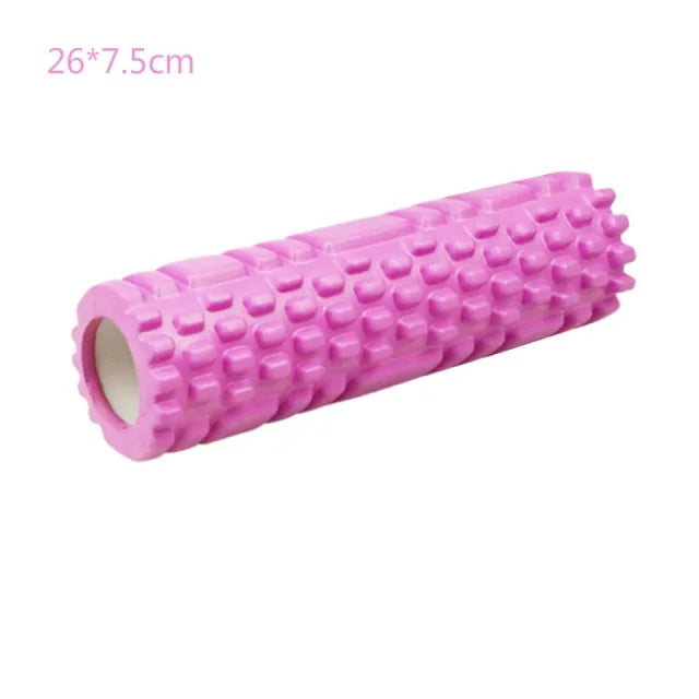 Fitness Pro Yoga Foam Roller